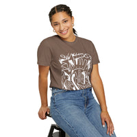 Load image into Gallery viewer, Graffiti Caribbean Unisex T-shirt by Artist Ibsen Espada
