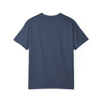Load image into Gallery viewer, Graffiti Caribbean Unisex T-shirt by Artist Ibsen Espada
