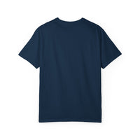 Load image into Gallery viewer, Graffiti Caribbean Unisex T-shirt by Artist Ibsen Espada
