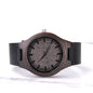 Fish More Stress Less Fisherman's Wood Watch Gift