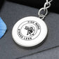Personalized Fish More Stress Less Lucky Keychain Gift, Gift For Fishermen, Fisherman's Gift for Christmas, Birthday or Start of Fishing Season
