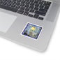 Tarot Lover "The Star" Tarot Card Stickers