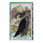 Temperance Tarot Card Banner Flag Wall Art Tapestry