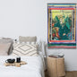 The Empress Tarot Card Flag Banner Tapestry