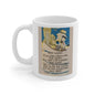 Keep Agoin' - Coffee Mug 11oz