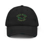 Fish More Stress Less - Distressed Dad Hat