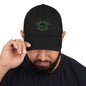 Fish More Stress Less - Distressed Dad Hat