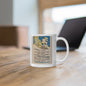 Keep Agoin' - Coffee Mug 11oz