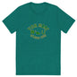 Fish More Stress Less -Short Sleeve T-shirt