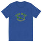 Fish More Stress Less -Short Sleeve T-shirt